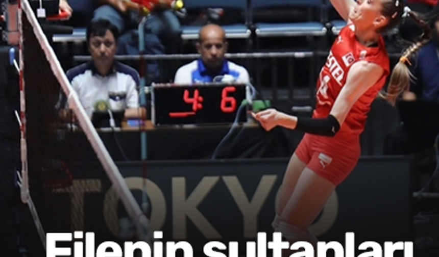 Filenin sultanları Belçika'yı yenerek 7'de 7 yaptı!