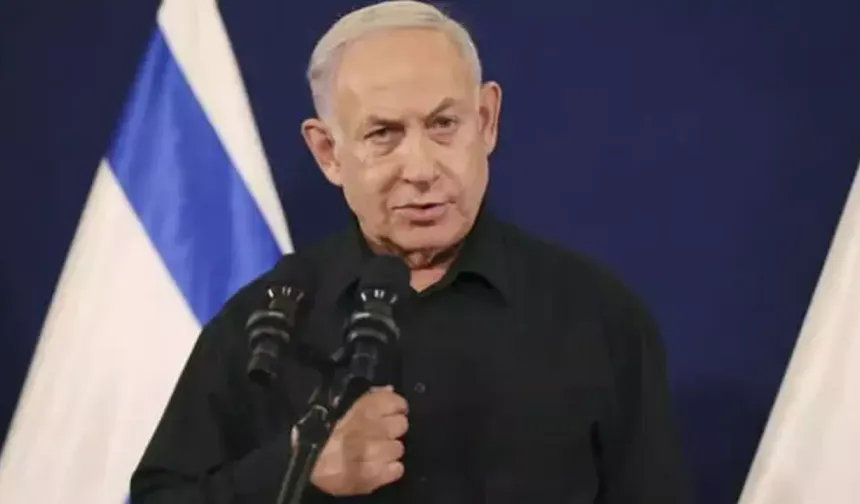 Netanyahu 'bu fırsat' deyip ekledi: Size söz veriyorum...