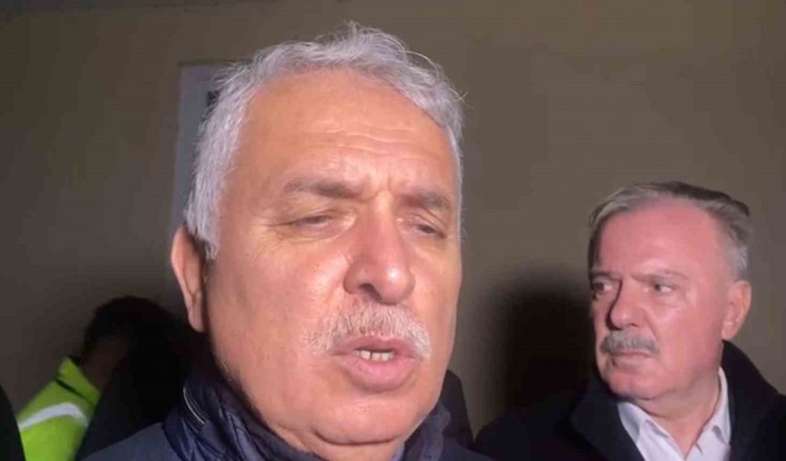 Trabzon Valisi Aziz Yıldırım: “Akçaabat ve Maçka’daki yangınlar söndürüldü; Sürmene’deki yangını söndürmeye çalışıyoruz"