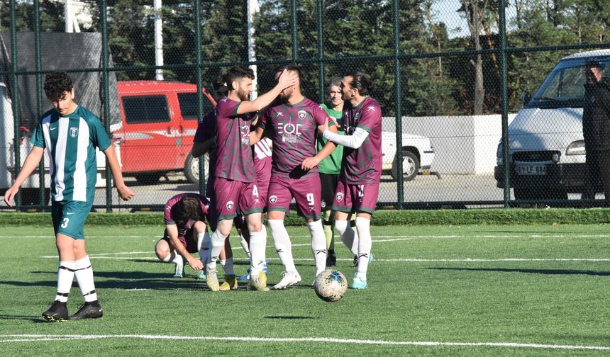 İpekyolu gücünü gösterdi