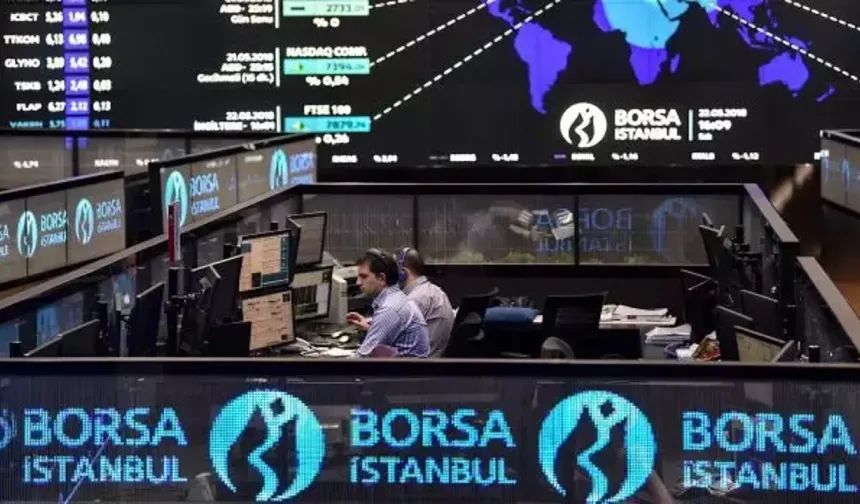 Borsa İstanbul'da Yatırımcı Sayısında Büyük Düşüş