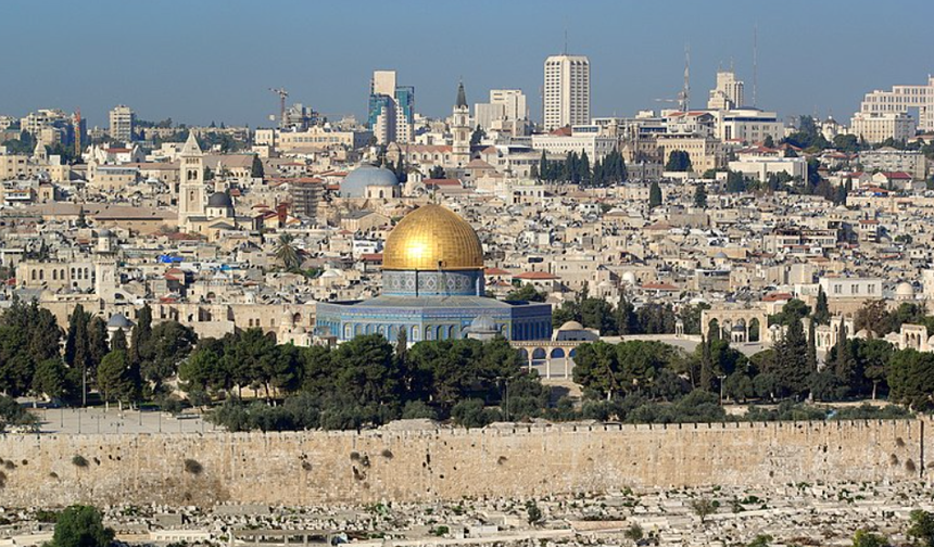 İsrail'den 10 yıl sonra Doğu Kudüs'te ilhak