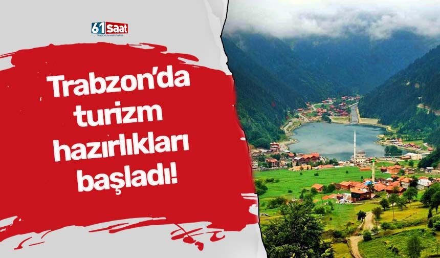 Seyahat acentesi temsilcileri Trabzon'da bir araya geldi