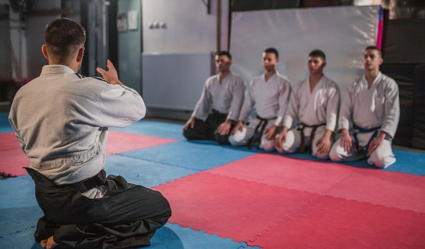İzmir'de Aikido ve Dans Kursları