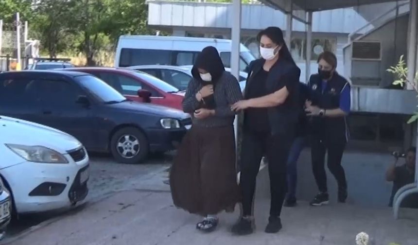 Yurtdışına kaçmayı planlayan terör örgütü üyesi Mersin’de yakalandı