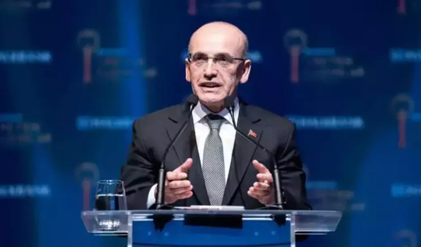 Bakan Şimşek müjdeyi verdi, öngörüden yüksek çıktı