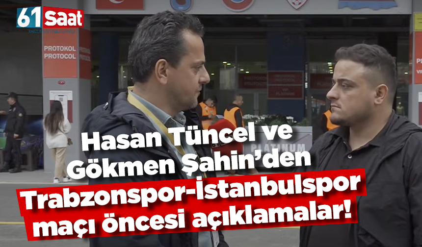 Trabzonspor - İstanbulspor maçı öncesi gelişmeler!
