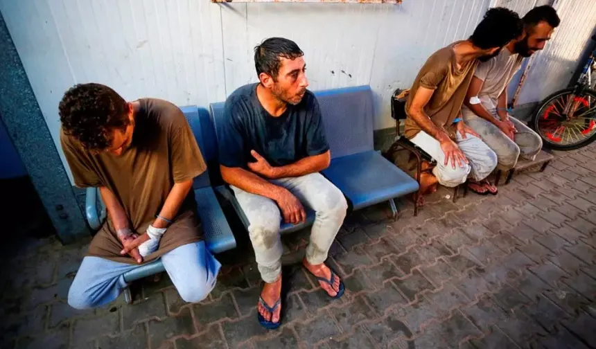 İsrail'in Gazze'de alıkoyduğu esirler işkenceyle şehit oldu!