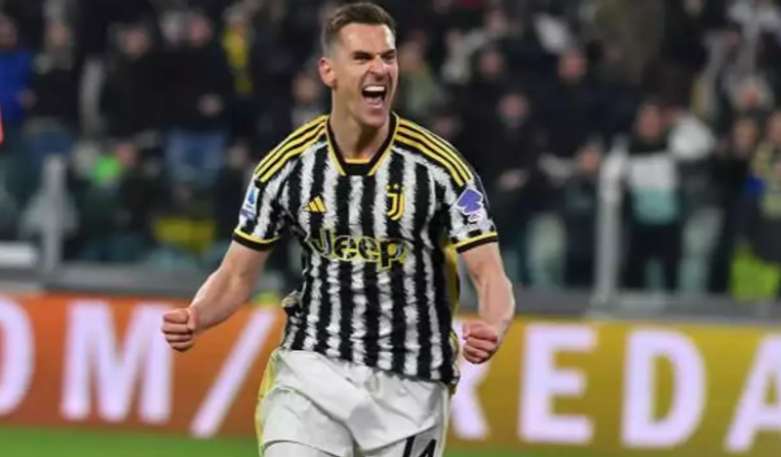 Beşiktaş'tan Juventus'un golcüsüne kanca