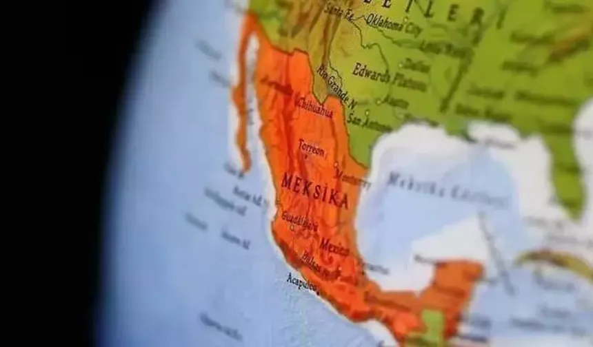 Meksika'da Kavurucu Sıcaklar 155 Can Aldı