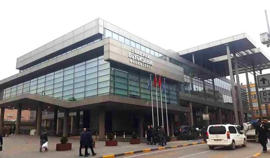 Trabzon Büyükşehir Belediyesi, Kanuni Mahallesi'nde 4 arsayı satışa çıkarıyor