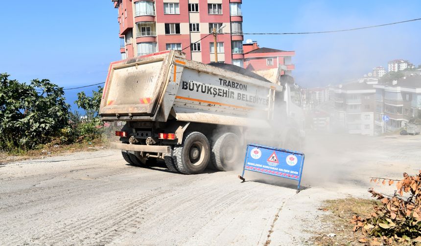 Trabzon'da şehir içi ulaşımda konfor artıyor