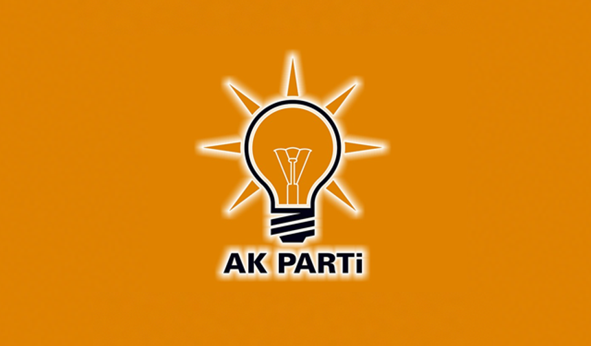 AK Parti'de 7 ilçe başkanı görevden alındı