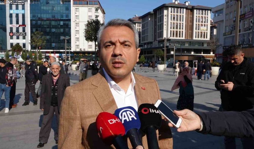 Rize Valisi Baydaş: “Herhangi bir olumsuzluk yok”