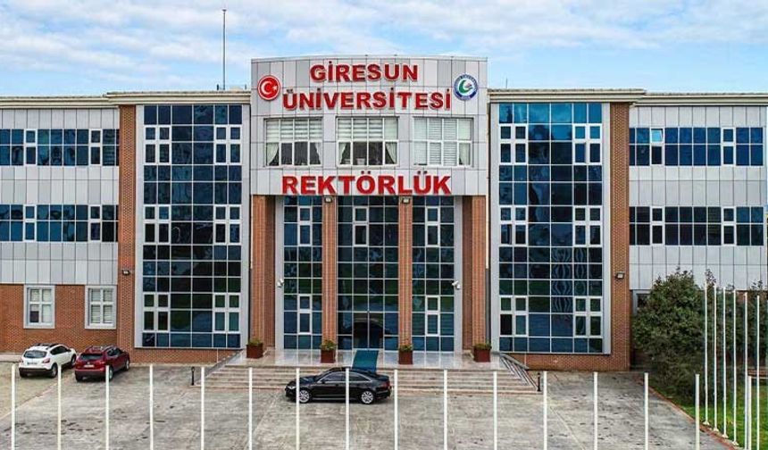 Giresun Üniversitesi’nde eski rektör Prof. Dr. Cevdet Coşkun ve ekibi FETÖ’den yargılanacak