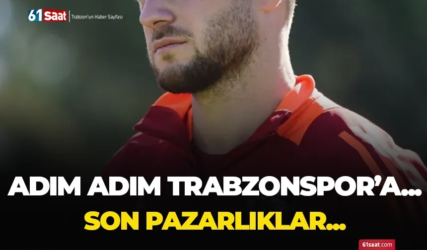 Mustafa Eskihellaç adım adım Trabzonspor'a! Son pazarlıklar...