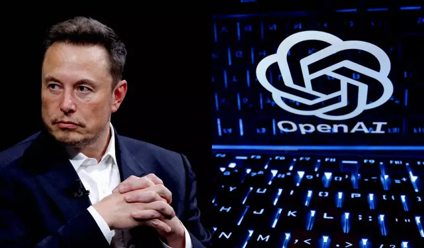 Elon Musk'tan OpenAI'yı satın almak 97 milyar dolarlık teklif!