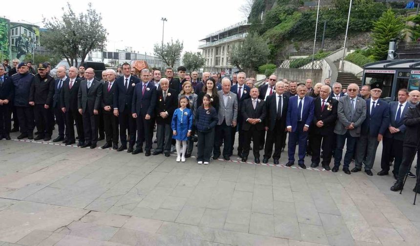 Topal Osman Ağa ölümünün 102’inci yılında Giresun’da anıldı