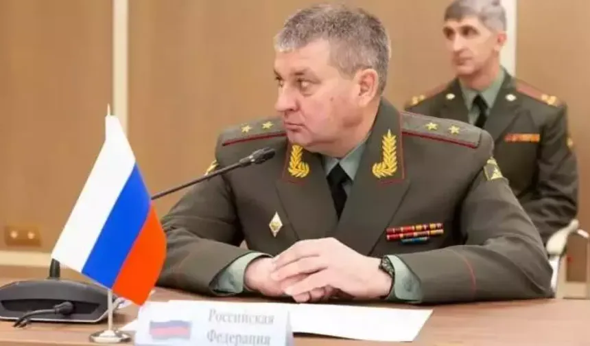 Rus ordusunda rüşvet skandalı! Hapis cezasına çarptırıldı
