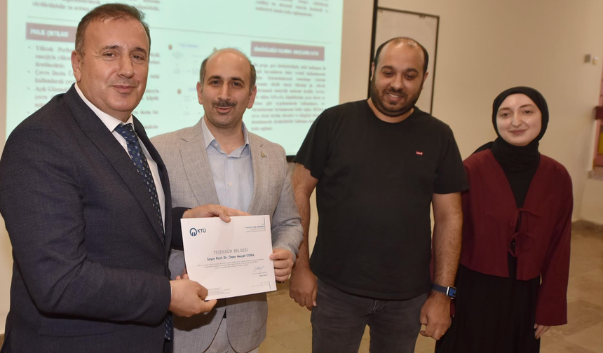 Ticarileşen her proje ülkemiz için bir değerdir! Dikkat çeken açıklamalar