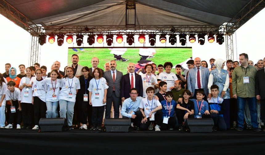 Trabzon’da Teknoloji Rüzgarı: 158 Takım Yarıştı!