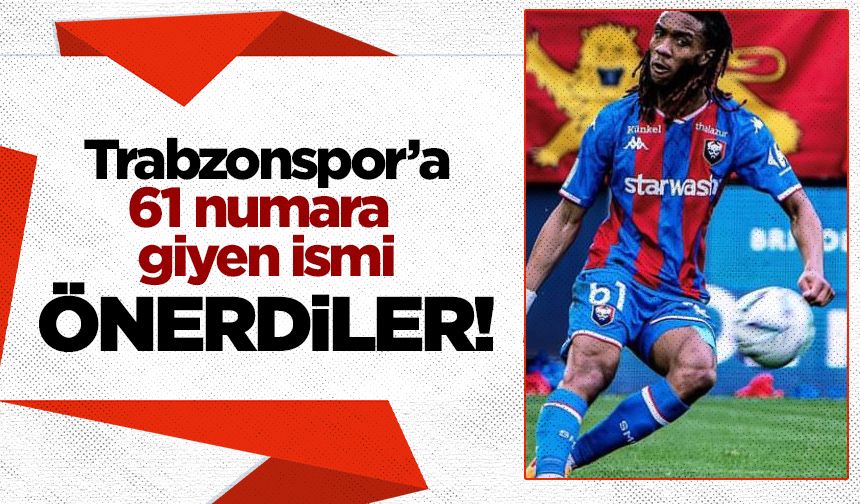 Trabzonspor’a Fransa'dan stoper önerisi! Gündeme geldi ama...