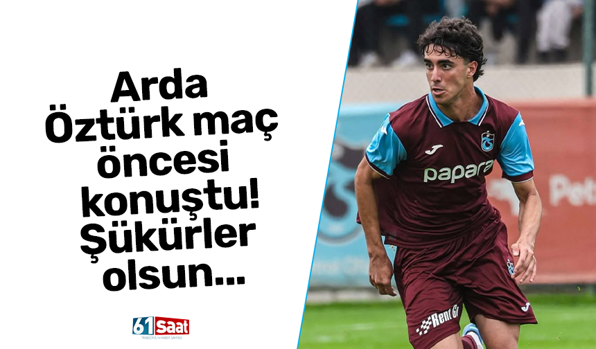 Arda Öztürk’ten sezon değerlendirmesi!