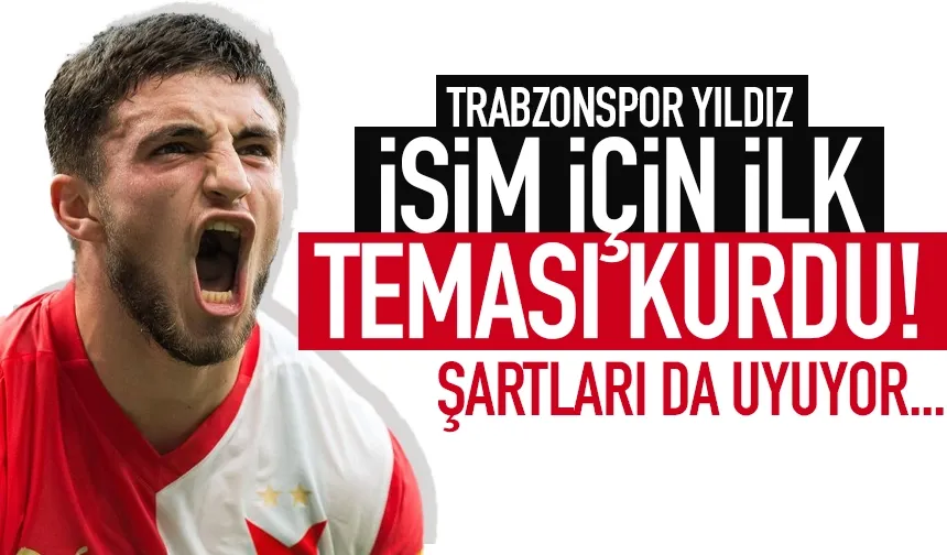 Trabzonspor,  Christos Zafeiris için ilk teması kurdu! Şartlara da uyuyor...