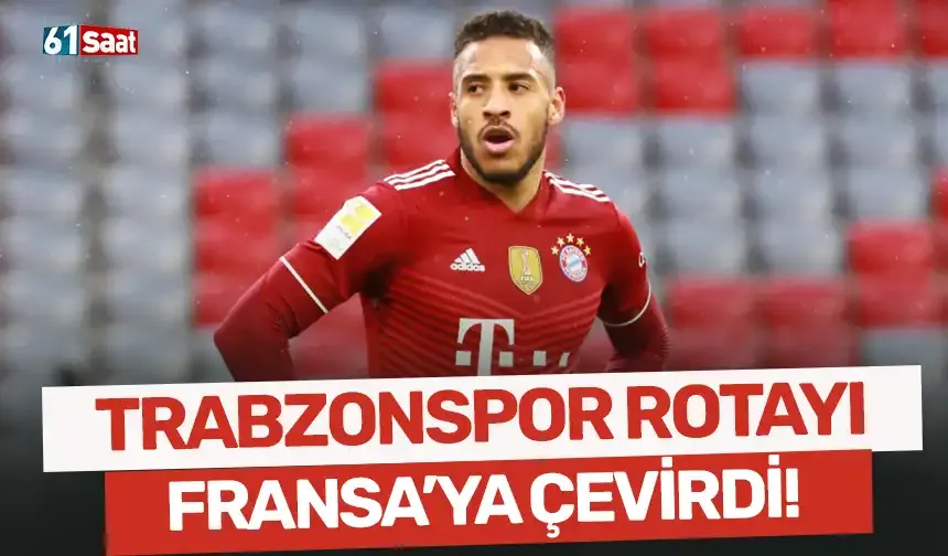 Trabzonspor rotayı Fransa'ya çevirdi!