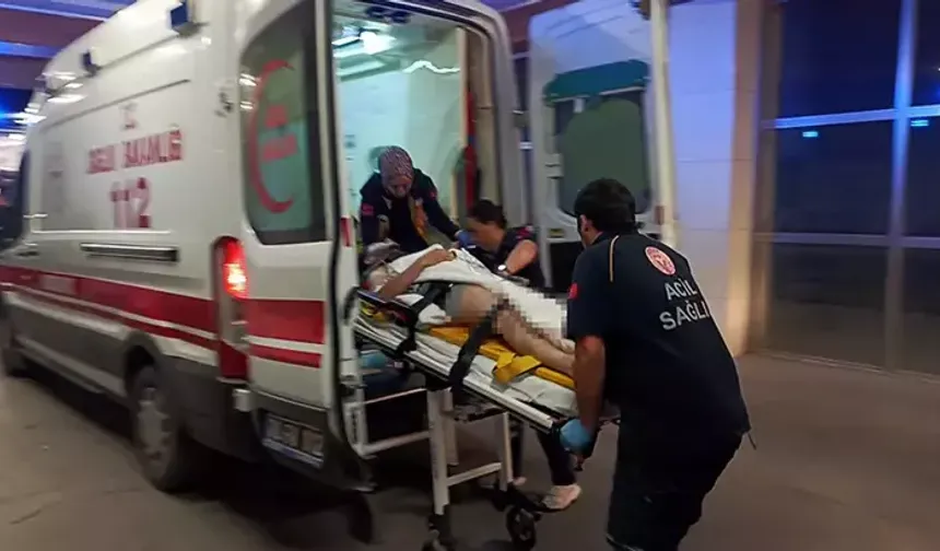 Kız arkadaşının babasını ve ağabeyini pompalı tüfekle vurdu!