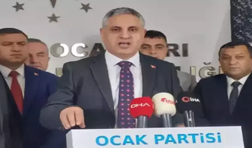 Ocak Partisi Genel Başkanı Kadir Canpolat, ağabeyi tarafından öldürüldü
