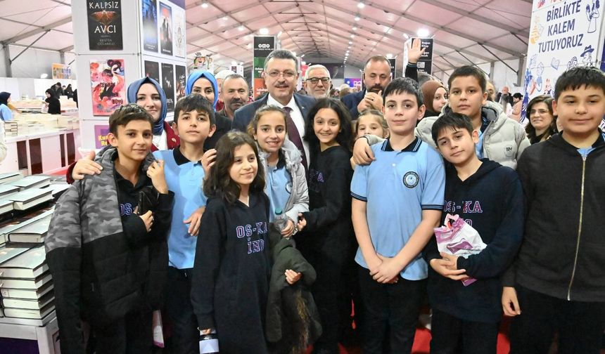 Başkan Genç’ten LGS mesajı: Tüm öğrencilerimize başarılar diliyorum
