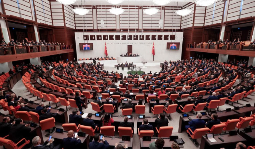 KADES uygulaması erkeklere de açılmalı talebi TBMM gündeminde