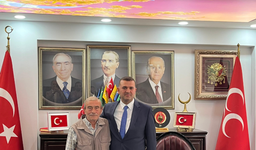 MHP Trabzon İl Başkanı Sivrikaya: Şehit aileleri baş tacımızdır