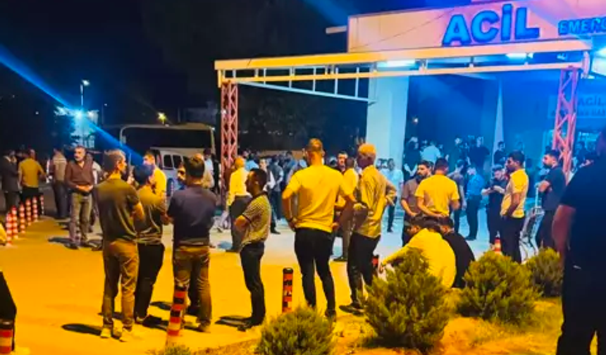 İki aile arasındaki kavgayı ayırmaya çalışırken öldü