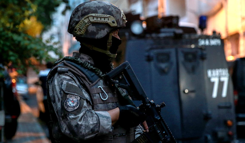 47 ilde nitelikli dolandırıcılık operasyonu!