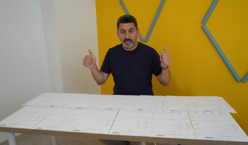 13 üniversite bitirdi dünya rekoru için  3 üniversite daha okuyor