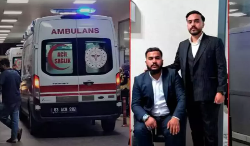 Dükkanı kapatıp  eve dönmeye hazırlanıyorlardı canice öldürüldüler