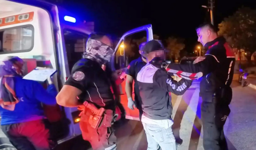 Alkollü sürücü  yasal sınırın  16 kat üstünde  çıktı