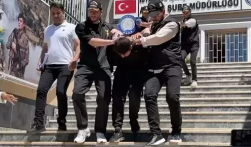 Oya'ya cinsel  istismarda  bulunan sapığın  ifadesi ortaya çıktı!