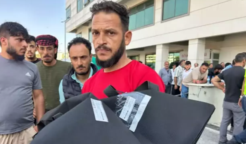 14 yaşındaki çocuk  kaza yaptı! 3 aylık bebek  öldü