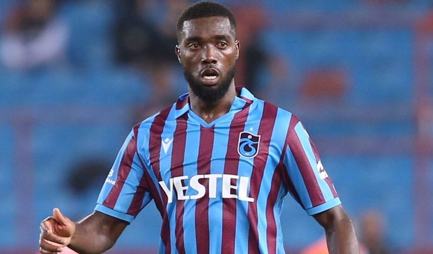 Trabzonspor'un eski yıldızı da boşa düşüyor...
