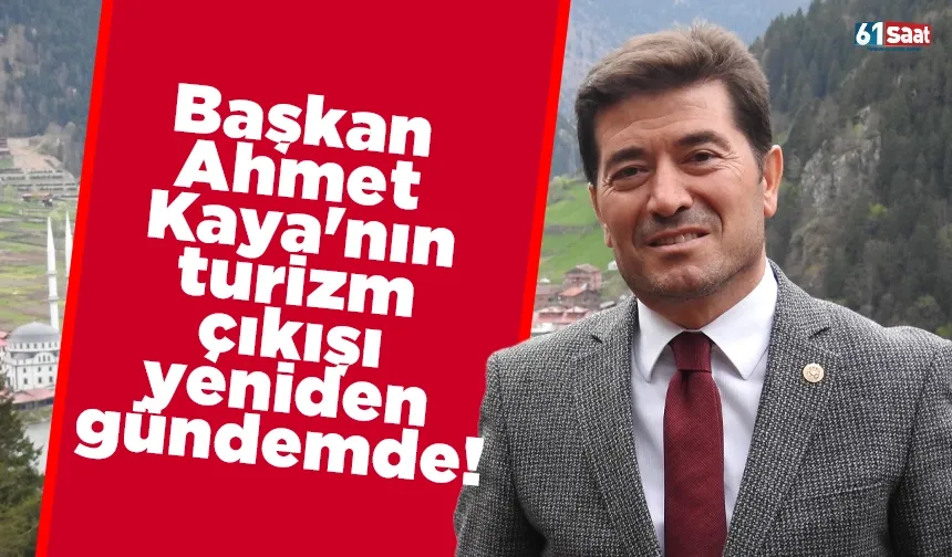 Başkan Ahmet Kaya'nın açıklamaları bağlamından koparıldı