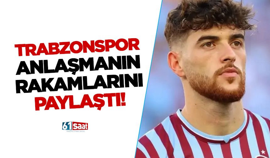 Trabzonspor, Pedro Malheiro'nun maliyetini açıkladı!