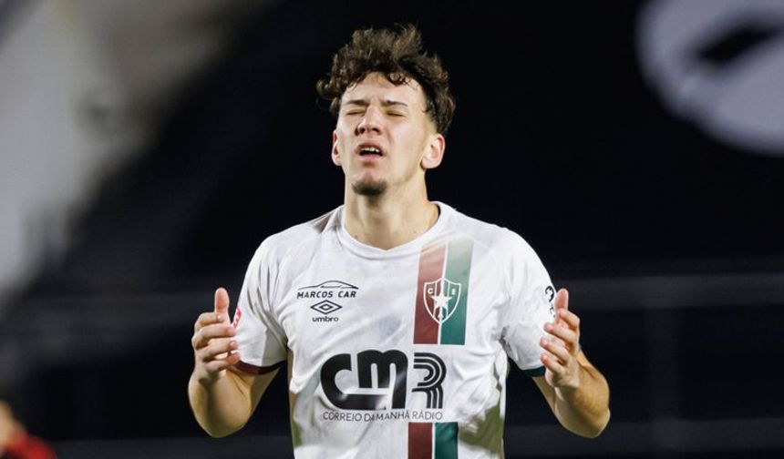 Trabzonspor sağ beki yine Portekiz'den buldu: Diogo Travassos