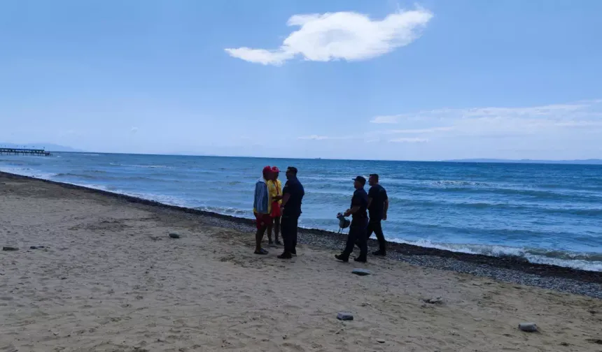 Meteoroloji uyardı, dört ilde denize giriş yasaklandı!