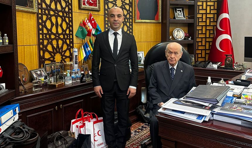 Bahçeli’den Trabzon’a selam
