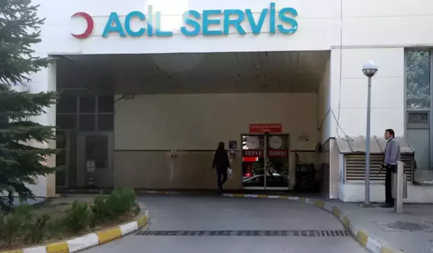 Tavuk tesisinde gaz sızıntısı: 11 işçi hastaneye kaldırıldı
