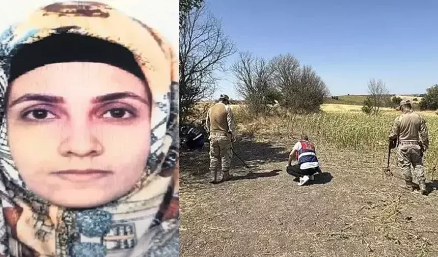 Yasak aşk tarlada başladı tarlada bitti