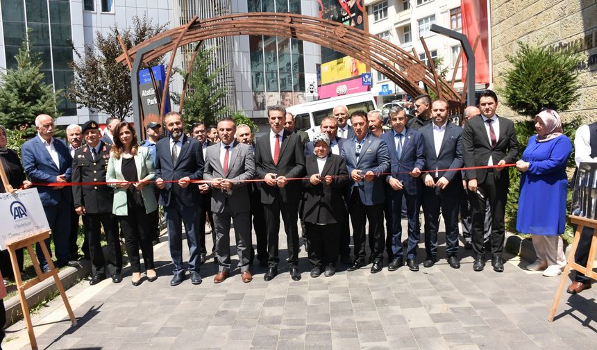 Gümüşhane’de 15 Temmuz Demokrasi ve Milli Birlik Günü etkinlikleri